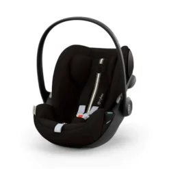 Cybex Cloud G i-Size Plus Babyskydd - Moon Black