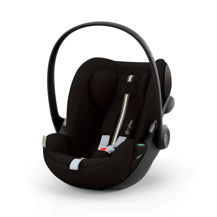 Cybex Cloud G i-Size Plus Babyskydd - Moon Black