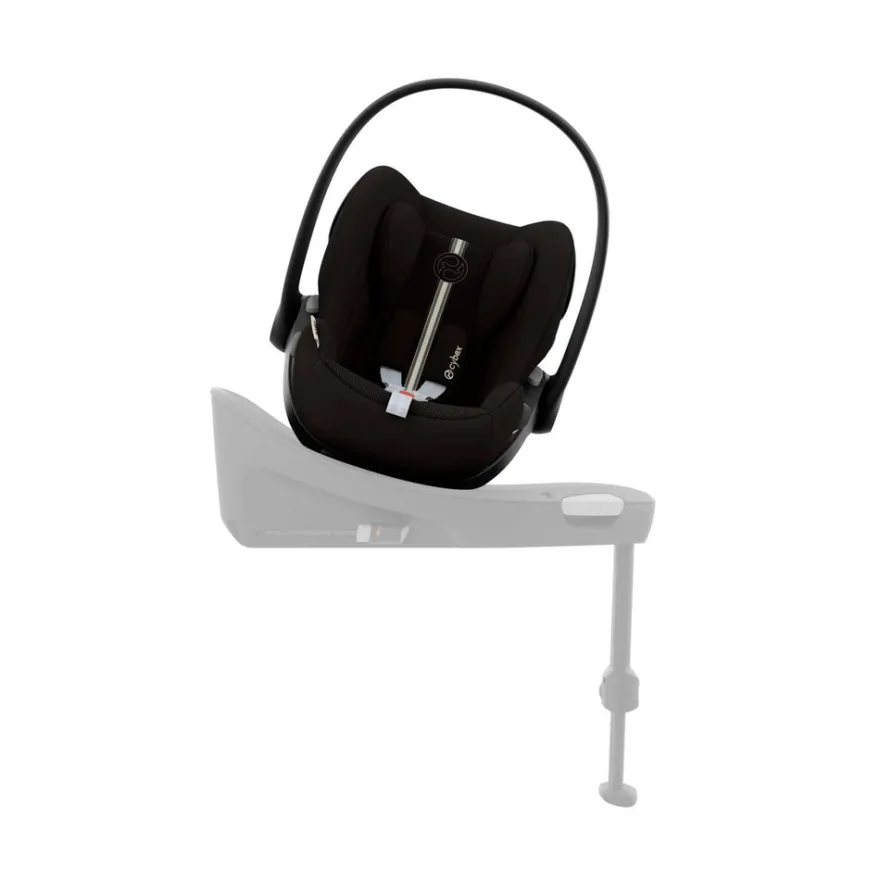 Cybex Cloud G i-Size Plus Babyskydd - Moon Black