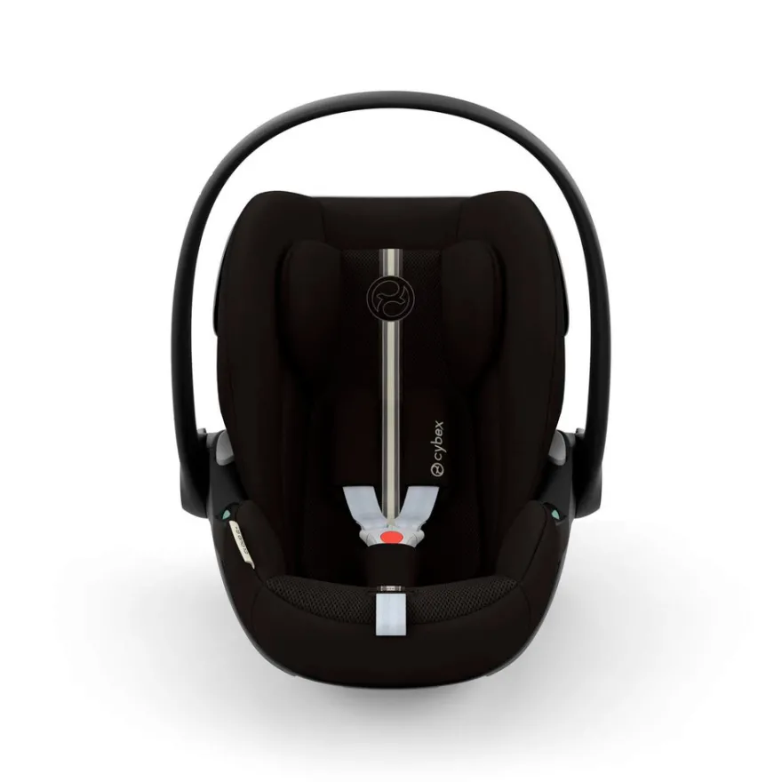 Cybex Cloud G i-Size Plus Babyskydd - Moon Black