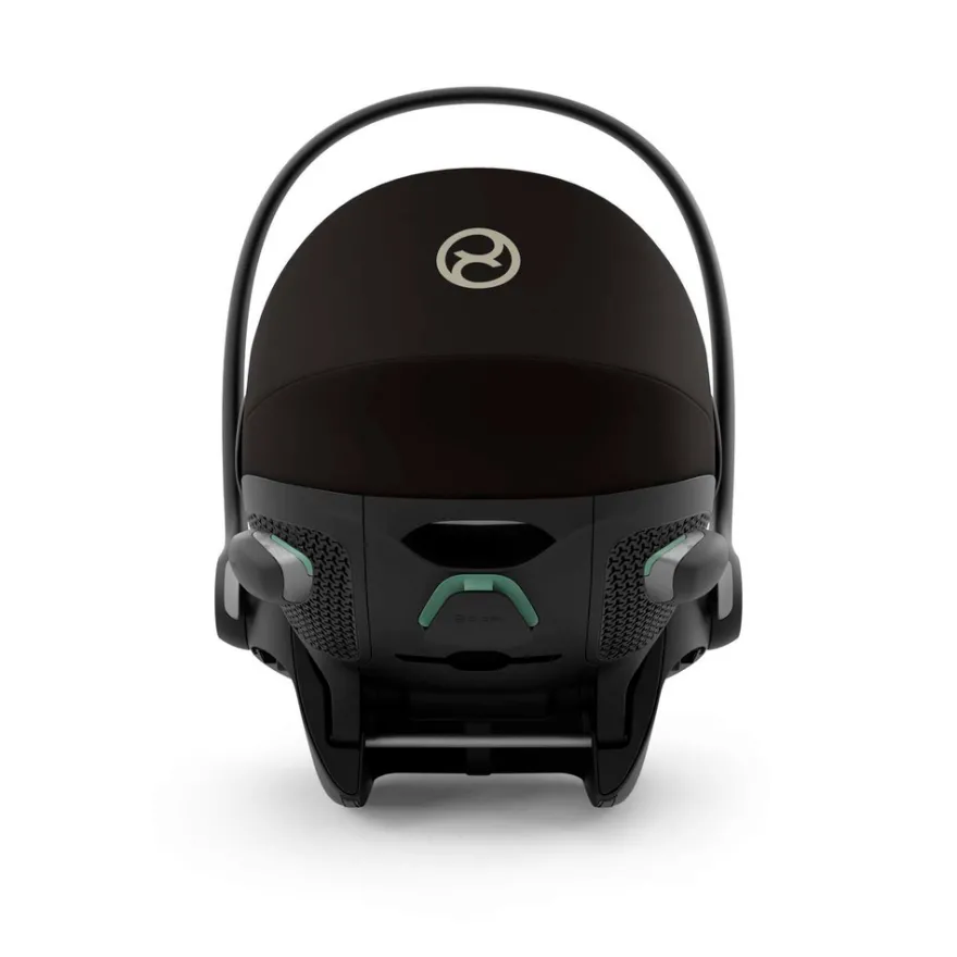 Cybex Cloud G i-Size Plus Babyskydd - Moon Black