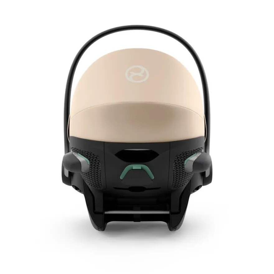 Cybex Cloud G3 Plus Babyskydd - Almond Beige