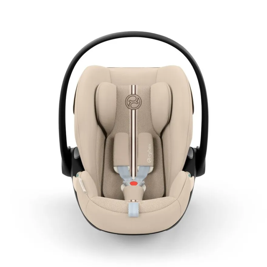 Cybex Cloud G3 Plus Babyskydd - Almond Beige