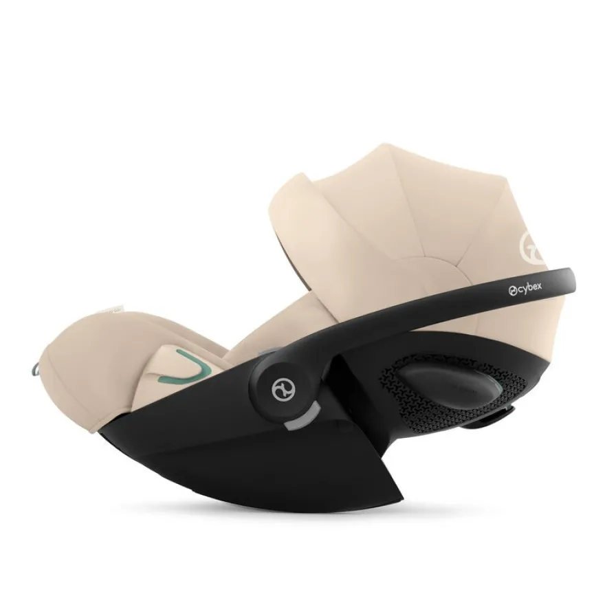 Cybex Cloud G3 Plus Babyskydd - Almond Beige