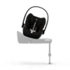 Cybex Cloud G3 Plus Babyskydd Inkl. Bas - Moon Black