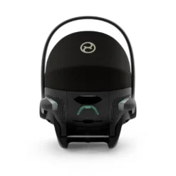 Cybex Cloud G3 Plus Babyskydd Inkl. Bas - Moon Black