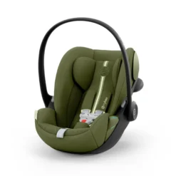 Cybex Cloud G3 Plus Babyskydd - Moss Green