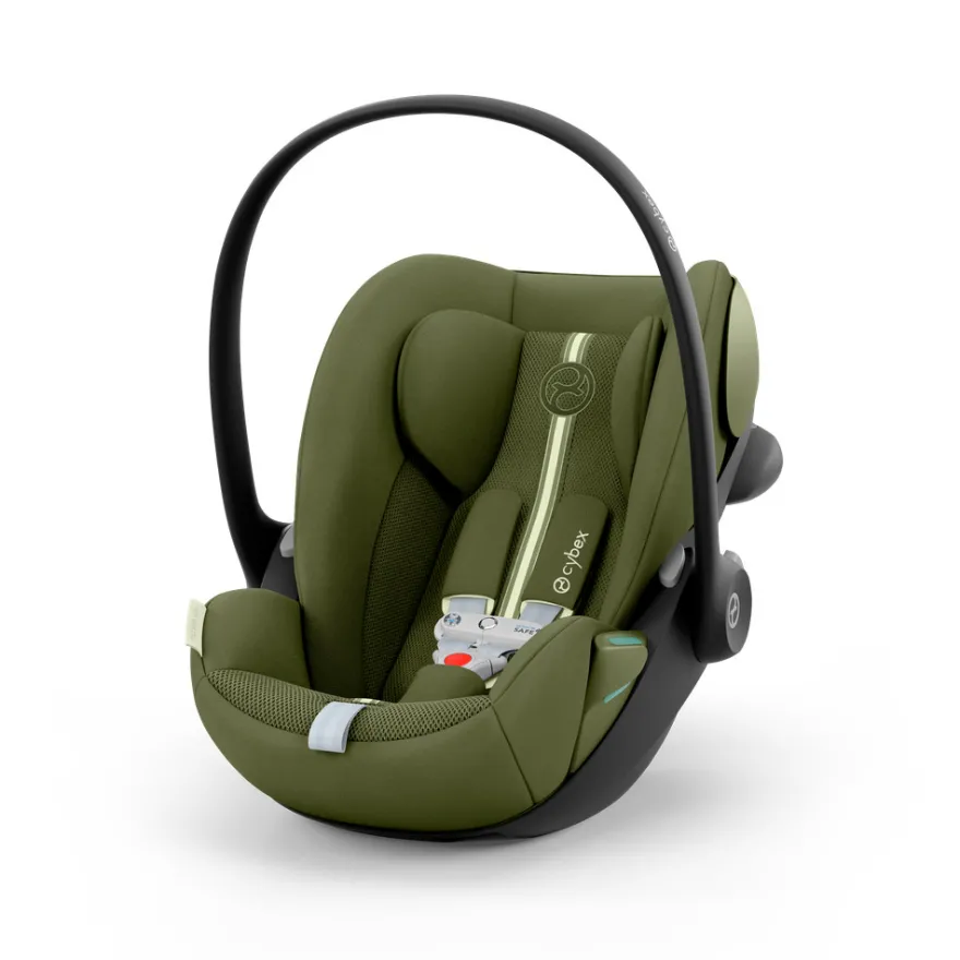 Cybex Cloud G3 Plus Babyskydd - Moss Green