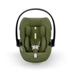 Cybex Cloud G3 Plus Babyskydd - Moss Green