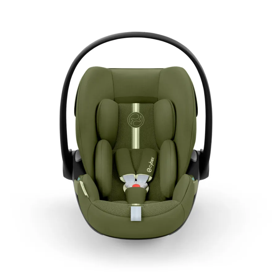 Cybex Cloud G3 Plus Babyskydd - Moss Green