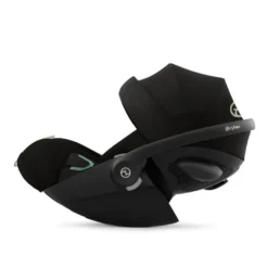Cybex Cloud G3 Plus Babyskydd - Moon Black