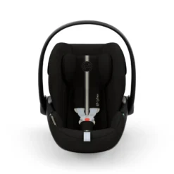 Cybex Cloud G3 Plus Babyskydd - Moon Black