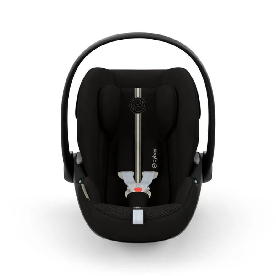 Cybex Cloud G3 Plus Babyskydd - Moon Black