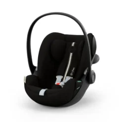 Cybex Cloud G3 Plus Babyskydd - Moon Black