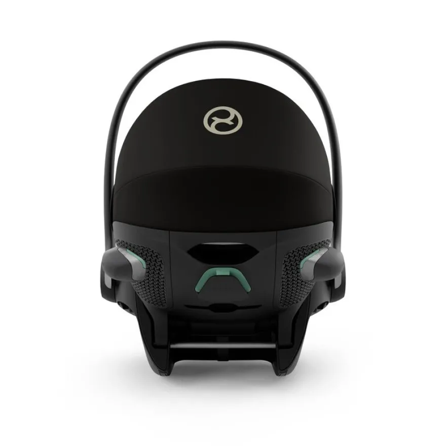 Cybex Cloud G3 Plus Babyskydd - Moon Black