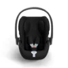 Cybex Cloud T Babyskydd + Sirona T Bilbarnstol inkl. bas