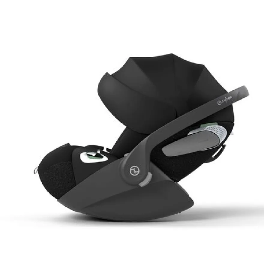 Cybex Cloud T Babyskydd + Sirona T Bilbarnstol inkl. bas