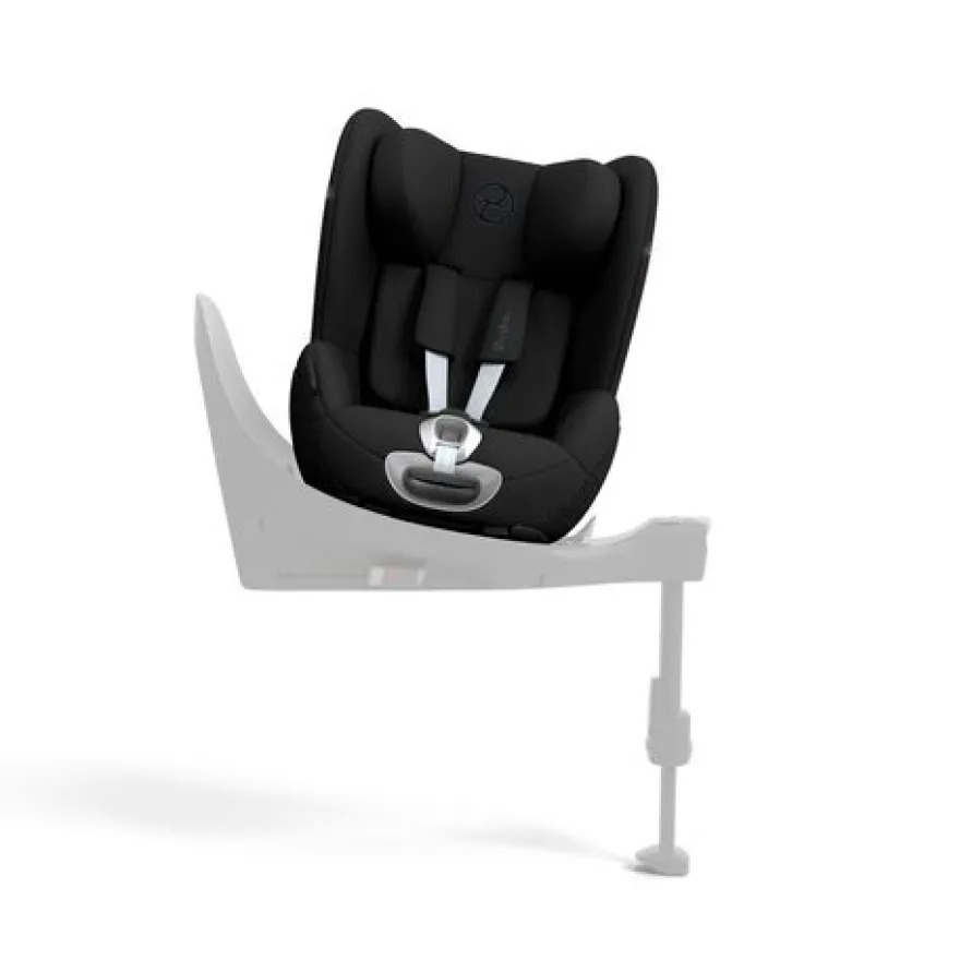 Cybex Cloud T Babyskydd + Sirona T Bilbarnstol inkl. bas
