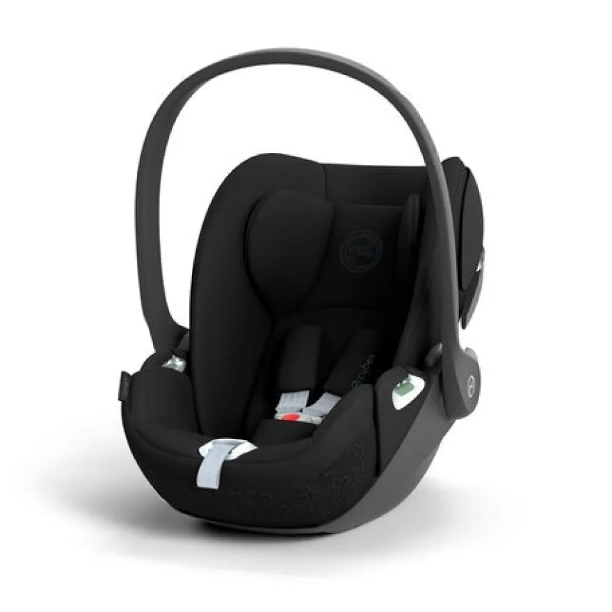 Cybex Cloud T Babyskydd + Sirona T Bilbarnstol inkl. bas
