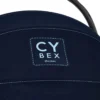 Cybex Cloud T i-Size Babyskydd - Rebellious Luxury Denim Blue