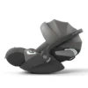 Cybex Cloud T i-Size Babyskydd inkl. bas - Mirage Grey