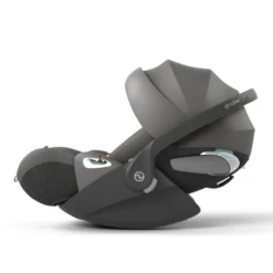 Cybex Cloud T i-Size Babyskydd inkl. bas - Mirage Grey