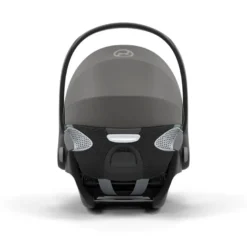 Cybex Cloud T i-Size Babyskydd inkl. bas - Mirage Grey