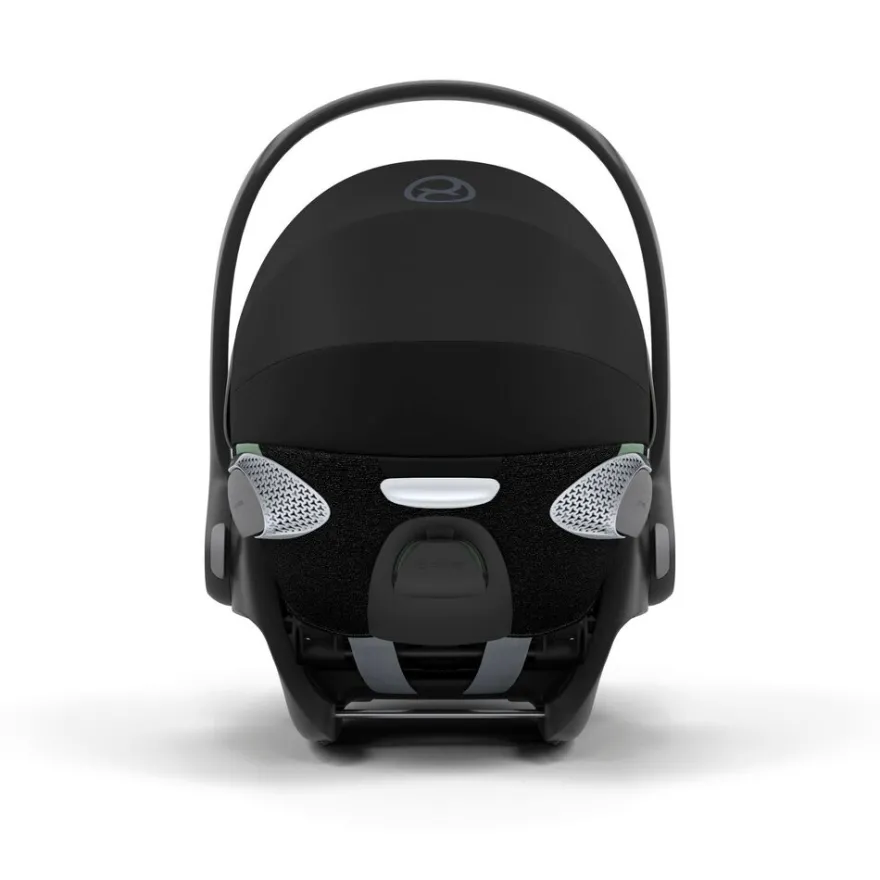 Cybex Cloud T i-Size Babyskydd Inkl. Bas - Sepia Black
