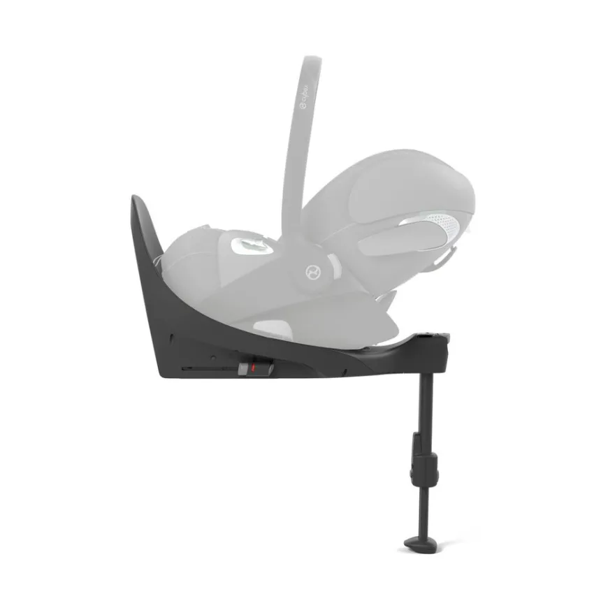 Cybex Cloud T i-Size Babyskydd Inkl. Bas - Sepia Black