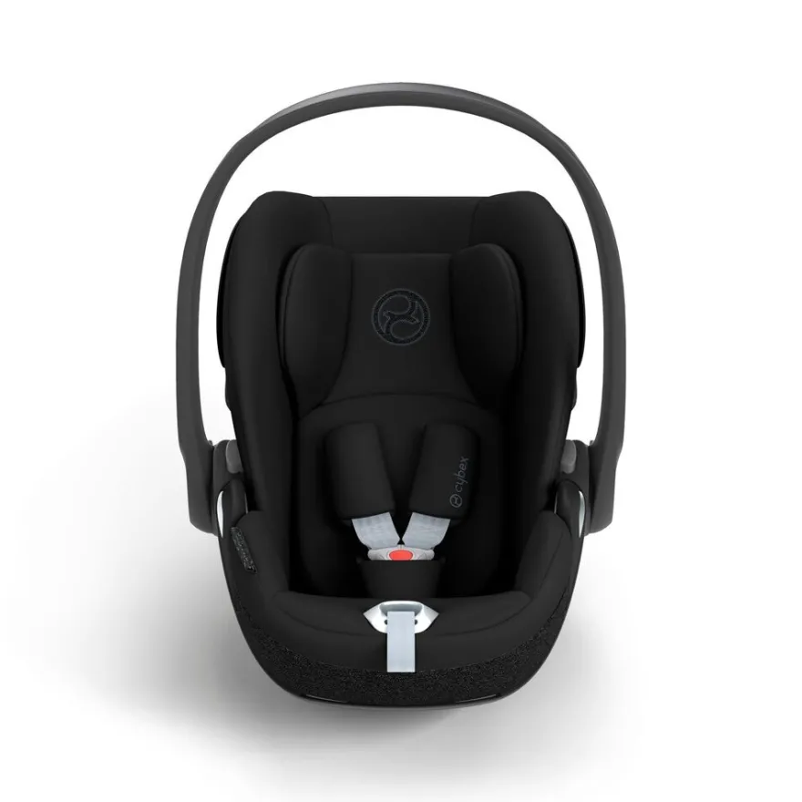 Cybex Cloud T i-Size Babyskydd Inkl. Bas - Sepia Black