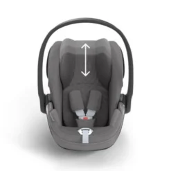 Cybex Cloud T i-Size Babyskydd - Mirage Grey