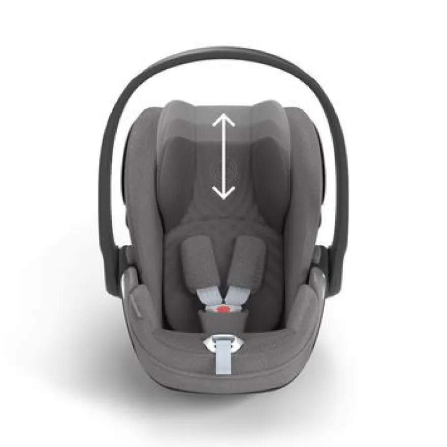 Cybex Cloud T i-Size Babyskydd - Mirage Grey
