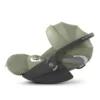 Cybex Cloud T i-Size Plus Babyskydd - Sage Green