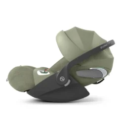 Cybex Cloud T i-Size Plus Babyskydd - Sage Green