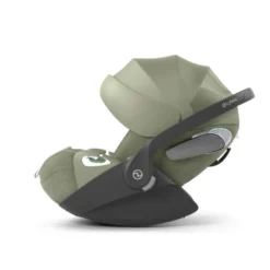 Cybex Cloud T i-Size Plus Babyskydd - Sage Green