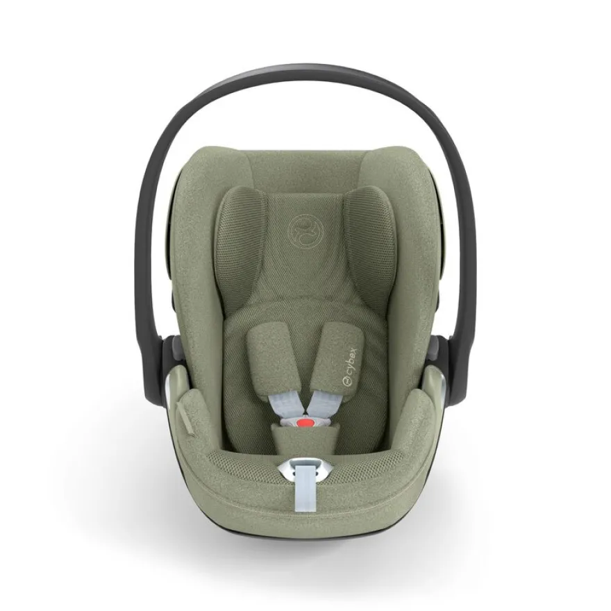 Cybex Cloud T i-Size Plus Babyskydd - Sage Green
