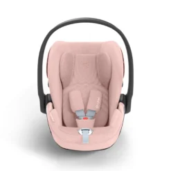 Cybex Cloud T i-Size Plus Babyskydd - Peach Pink