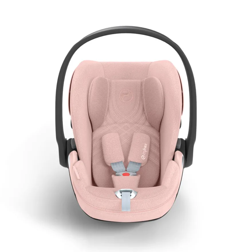 Cybex Cloud T i-Size Plus Babyskydd - Peach Pink
