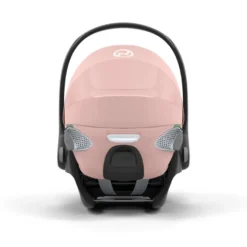 Cybex Cloud T i-Size Plus Babyskydd - Peach Pink