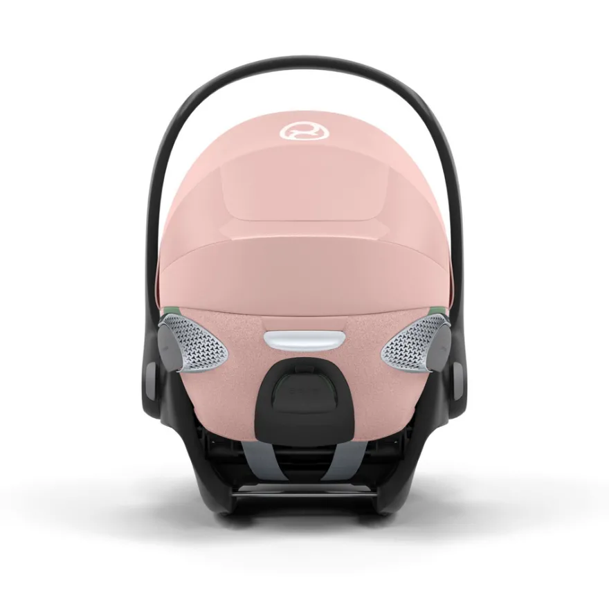 Cybex Cloud T i-Size Plus Babyskydd - Peach Pink