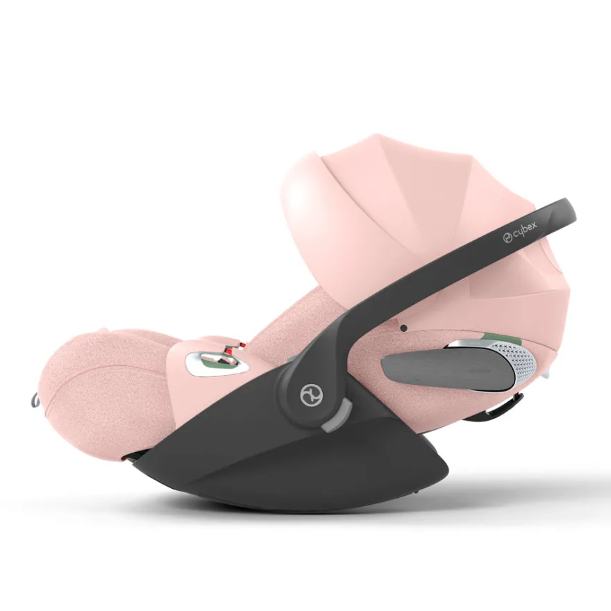 Cybex Cloud T i-Size Plus Babyskydd - Peach Pink