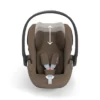 Cybex Cloud T i-Size Plus Babyskydd - Coconut Brown