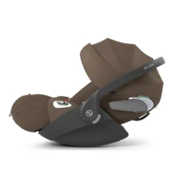Cybex Cloud T i-Size Plus Babyskydd - Coconut Brown