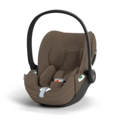 Cybex Cloud T i-Size Plus Babyskydd - Coconut Brown