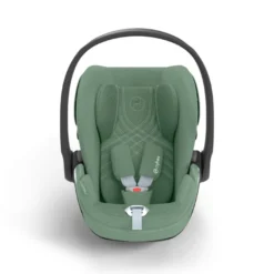 Cybex Cloud T i-Size Plus Babyskydd Inkl. Bas - Leaf Green