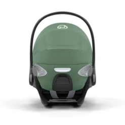 Cybex Cloud T i-Size Plus Babyskydd Inkl. Bas - Leaf Green