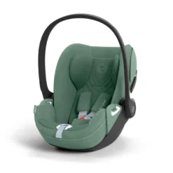 Cybex Cloud T i-Size Plus Babyskydd Inkl. Bas - Leaf Green