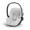 Cybex Cloud T i-Size Plus Babyskydd - Platinum White