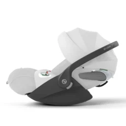 Cybex Cloud T i-Size Plus Babyskydd - Platinum White