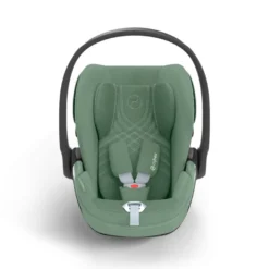 Cybex Cloud T i-Size Plus Babyskydd - Leaf Green